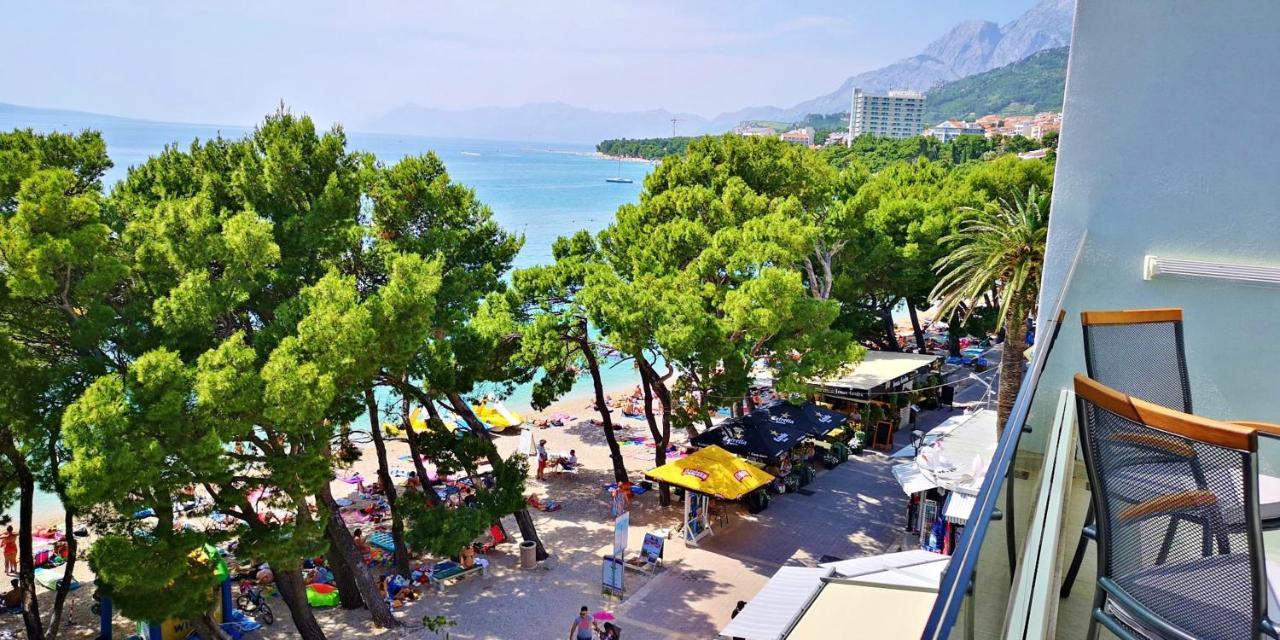 Modern In With Sea View * Makarska