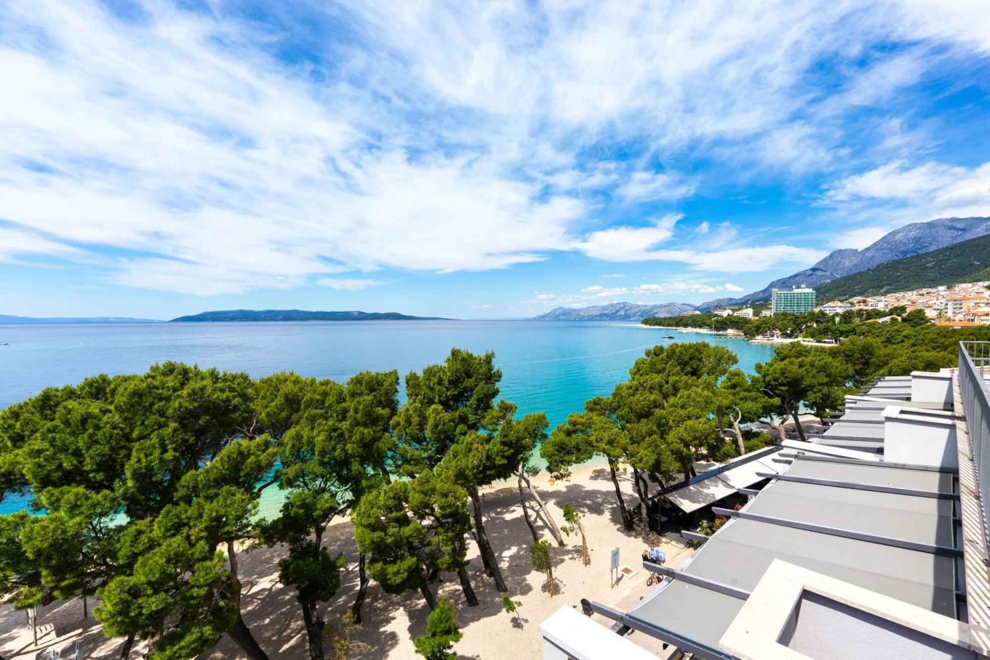 Apartament Modern In With Sea View *