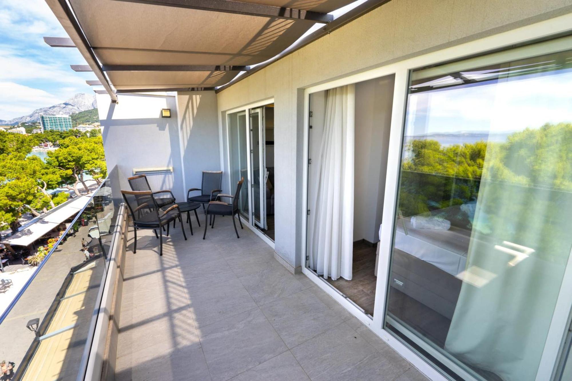 Apartament Modern In With Sea View *